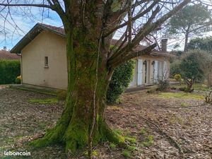 Particulier loue maison 103m2. Quartier de Lac à St Paul les Dax