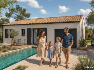 Maison 4 pièces 90 m²