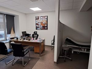 Bureaux 131 m² THIONVILLE