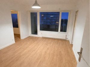 Appartement F2 entièrement rénové