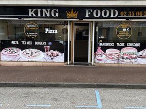 Fond de commerce kebab/steak