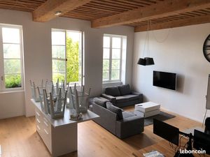 Appart 75m2  neuf  T2  sud  canut