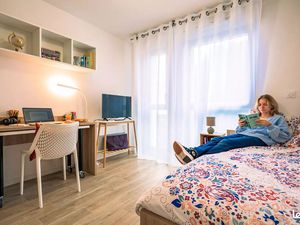 Studio en résidence Neuve etudiante