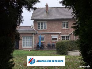 Maison de ville 8 pièces 173 m²