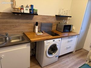 Charmant appartement de 38m² à Caudéran