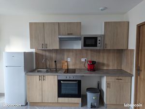 Appartement T2 Neuf Meublé et tout équipé - Terrasse 40m2
