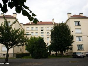 Appartement T4 de 70 m² - 3 chambres