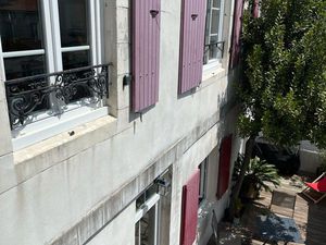 Maison centre ville Royan plage marché