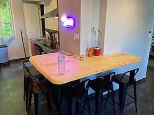 Appartement rdc coller au bois de fontaine