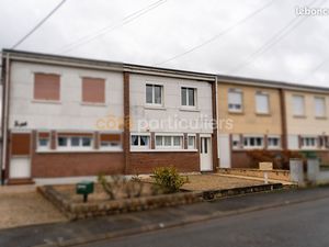 Maison de ville 5 pièces 84 m²