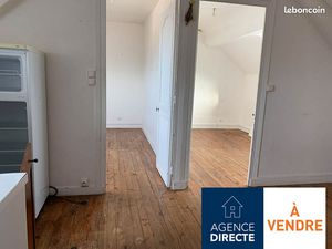 Appartement 3 pièces 30 m²