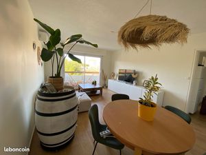 Appartement T2 meublé