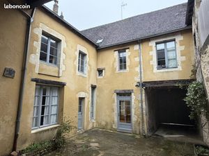 Immeuble 7 pièces 176 m²