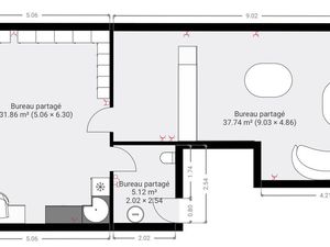 Local Comercial 75m2