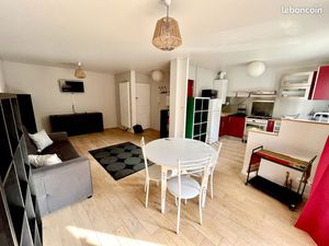 Appartement 2 pièces 53 m²