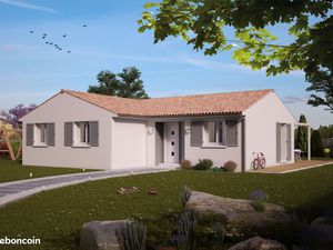 Maison 4 pièces 89m²