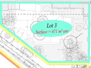 Terrain constructible