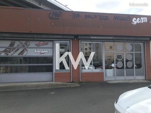 Local bureaux 346 m²