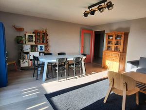 Appartement duplex - 4pièces - 91m2