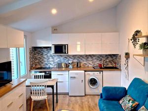 Appartement Calme avec jardinet Wi-Fi