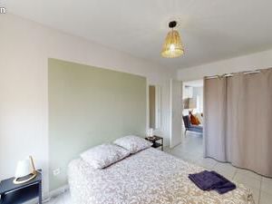 Appartement T3 de 53 m² place parking