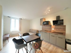 Appartement 2 pièces 37 m²