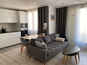 APPARTEMENT 2 PIECES 45M2 – Gratte-ciel avec Parking