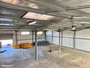 À LOUER – Sète / Frontignan – Zone artisanale bâtiment de 1080 m²