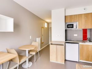 Appartement 1 pièce 17 m²