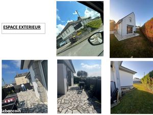 Maison - 5 pièces - 110M2