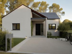 Maison 5 pièces 85 m²