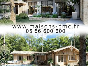 Forêt 1 250 m² Saint Selve