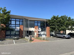 Bureaux 356 m²