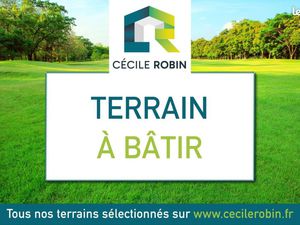 Terrain 800 m² Charnay Les Macon