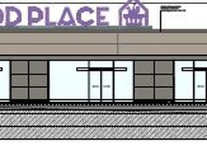 Local commercial de 532 m² à louer – Food Place de Vesoul (divisible)