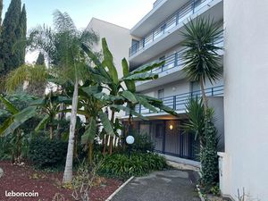 Appartement F 2 non meublé