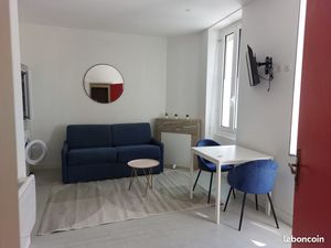 Joli STUDIO proche gare et 10 min à pied du centre ville