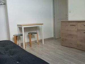 Appartement 2 pieces 17 m2 centre caen toutes charges comprises