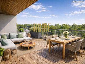 Appartement - 4 pièces - GAMBSHEIM AU FIL DU RHIN