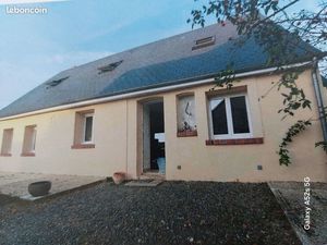 Fermette restaurée de 2021