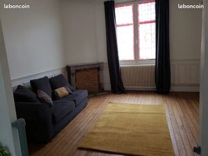 Maison meublée  avec jardin