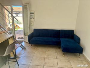 T2 à louer à l’année