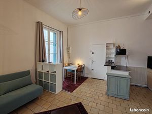 Appartement meublé rue saint André