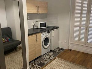 Joli studio Saint-Mandé: dispo à la location au 22.12