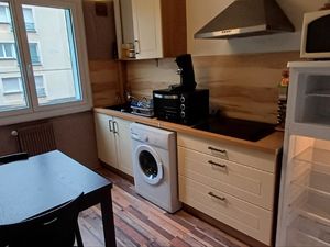 T1 rue Francois Perrin  studio  investissement