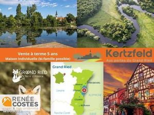 Appartement en Viager 3 pièces 70 m²