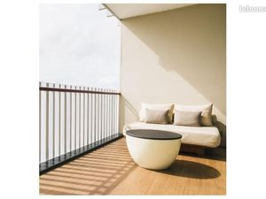 Appartement 3 pièces 62 m²