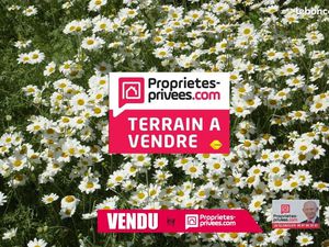 Terrain agricole 5 500 m² Penvenan