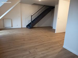Loue appartement F4 proche université et hôpital