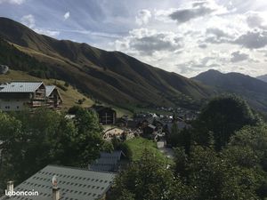 STUDIO 26m² avec parking fermé SAINT SORLIN D’ARVES